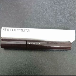 シュウウエムラ(shu uemura)のなる様専用 shu uemura アイブロウマニキュア(眉マスカラ)