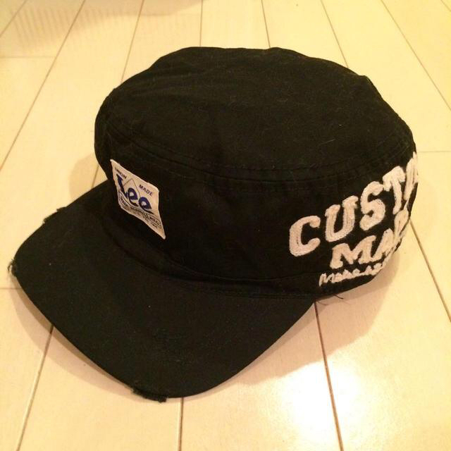 LDS(エルディーエス)の☆チャド☆様 専用 ワークCAP2点 レディースの帽子(キャップ)の商品写真