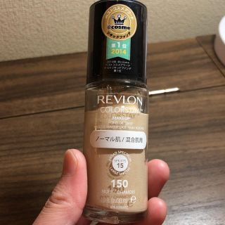 レブロン(REVLON)のレブロン リキッドファンデ(ファンデーション)