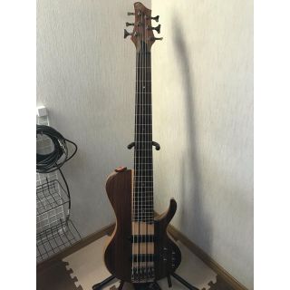 アイバニーズ(Ibanez)のIbanez 6弦ベース BTB686SC(エレキベース)