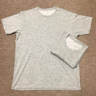 ユニクロ(UNIQLO)の新品未使用 ユニクロ GU 無地 Tシャツ(Tシャツ/カットソー(半袖/袖なし))