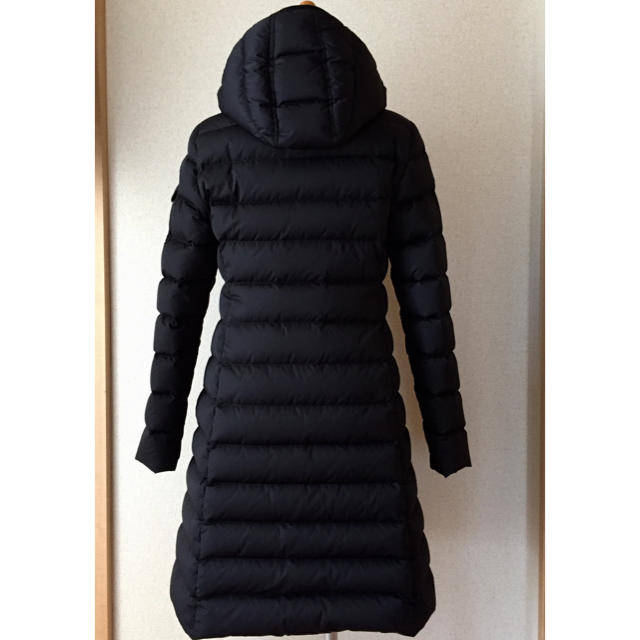 MONCLER(モンクレール)の超美品♡超レア♡入手困難 モンクレール ダウン ブラック モカ  レディースのジャケット/アウター(ダウンコート)の商品写真