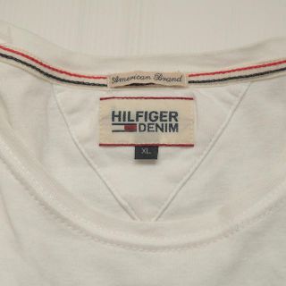 トミーヒルフィガー(TOMMY HILFIGER)のヒルフィガー デニム 長袖カットソー(Tシャツ/カットソー(七分/長袖))