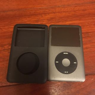 iPod 120G ブラック(ポータブルプレーヤー)