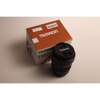 タムロン TAMRON 28-75mm F2.8 MACRO A09E