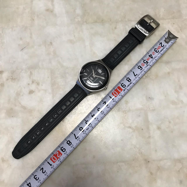 swatch(スウォッチ)のどんころ様専用 swatch irony スウォッチ メンズの時計(腕時計(アナログ))の商品写真