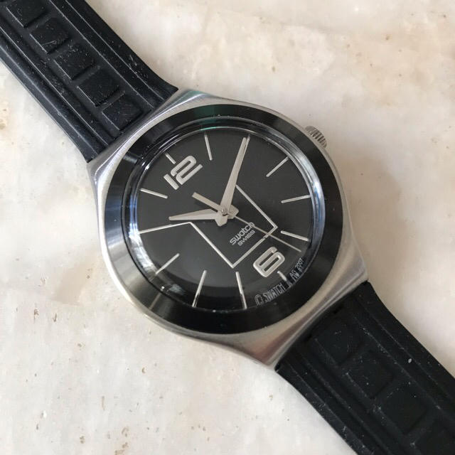 swatch(スウォッチ)のどんころ様専用 swatch irony スウォッチ メンズの時計(腕時計(アナログ))の商品写真