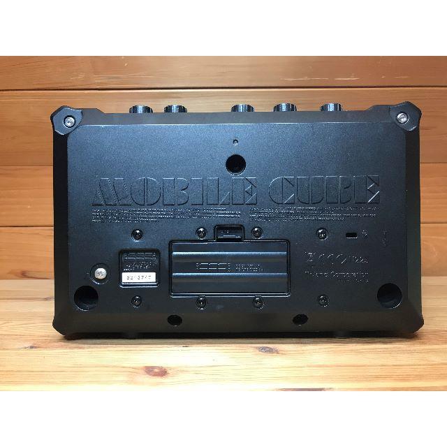 Roland(ローランド)のMOBILE CUBE 楽器のレコーディング/PA機器(スピーカー)の商品写真