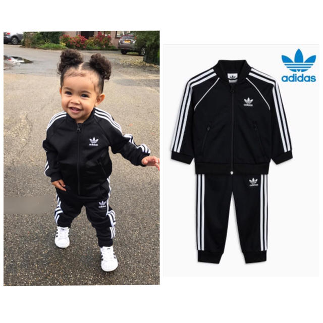 adidas ジャージ 子供用