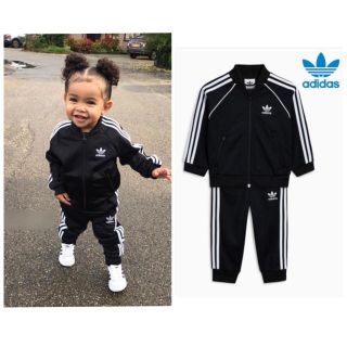 アディダス(adidas)のadidas ジャージ 子供用(パジャマ)