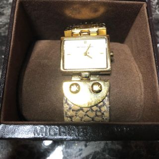 マイケルコース(Michael Kors)のMICHAEL KORS 腕時計(腕時計)