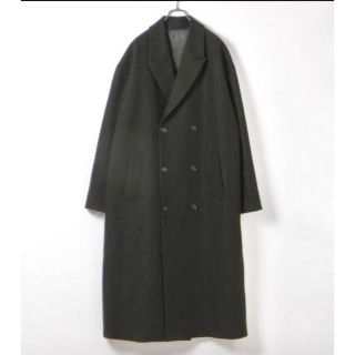 ハレ(HARE)のHARE 18aw CASHEEP BIG COAT(チェスターコート)