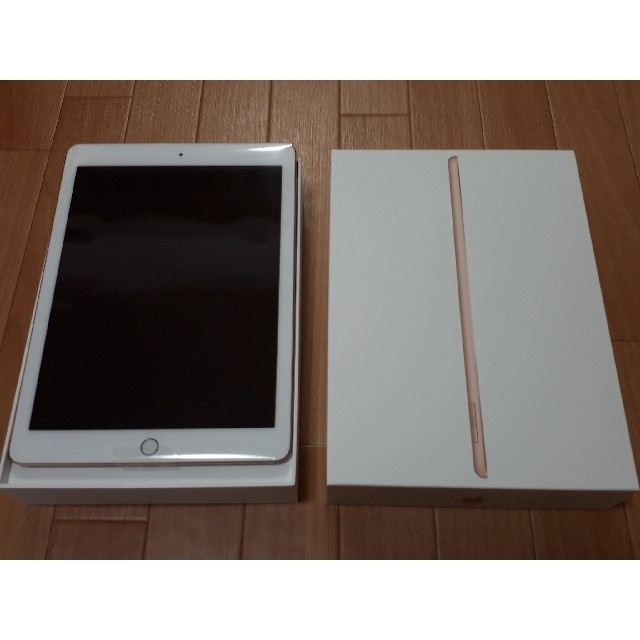 ipad5 32G ドコモ GOLD