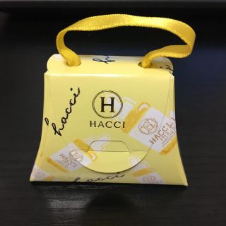 ハッチ(HACCI)のHACCI HONEY SOAP 洗顔石鹸 サンプル(サンプル/トライアルキット)