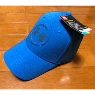 アンダーアーマー(UNDER ARMOUR)のアンダーアーマー キャップ 新品未使用品(ウエア)