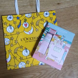 ロクシタン(L'OCCITANE)のロクシタン　ローズメルシーキッド(その他)