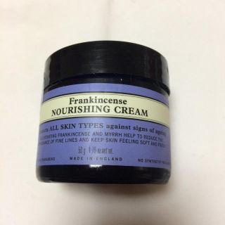 ニールズヤード(NEAL'S YARD)の新品ニールズヤードレメディーズ  フラキンセンス  ナリシングクリーム (フェイスクリーム)