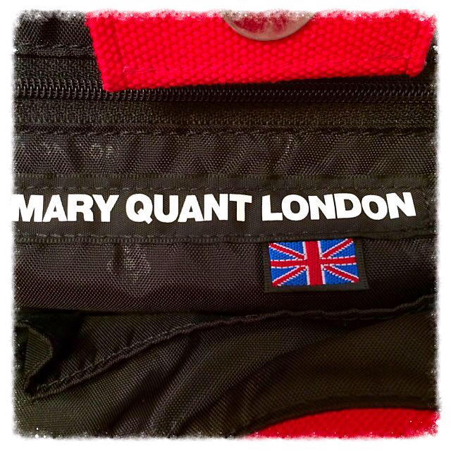 MARY QUANT(マリークワント)のMARY QUANT LONDON  鞄 レディースのバッグ(ハンドバッグ)の商品写真