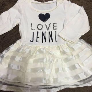 ジェニィ(JENNI)のJENNIワンピース(その他)