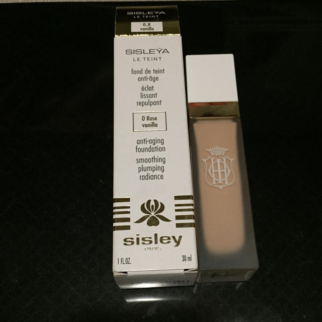 Sisley(シスレー)の最終値下げ  シスレイヤ ル タン  コスメ/美容のベースメイク/化粧品(ファンデーション)の商品写真