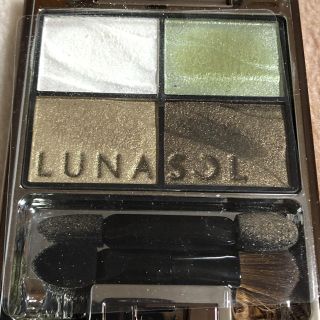 ルナソル(LUNASOL)のルナソル  アイシャドウ(アイシャドウ)