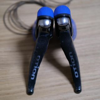 シマノ(SHIMANO)のDuraace ST-9000(パーツ)