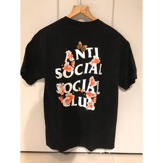 アンチ(ANTI)の【msk様】ASSCサクラT-shirt(Tシャツ/カットソー(半袖/袖なし))