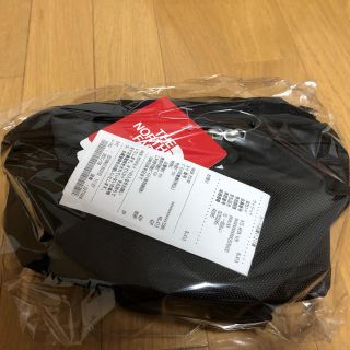 ザノースフェイス(THE NORTH FACE)の新品 ノースフェイス  スウィープ SWEEP 黒 6L(ボディバッグ/ウエストポーチ)