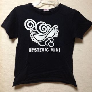 ヒステリックミニ(HYSTERIC MINI)の半袖Tシャツ(Tシャツ(半袖/袖なし))