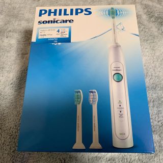 フィリップス(PHILIPS)のフィリップス 電動歯ブラシ PHILIPS 新品未使用(電動歯ブラシ)