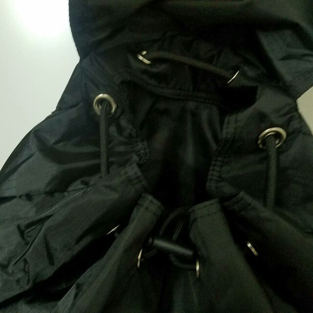 LeSportsac(レスポートサック)のレスポートサック リュックサック ブラック 黒 レディースのバッグ(リュック/バックパック)の商品写真