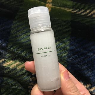 ムジルシリョウヒン(MUJI (無印良品))の無印良品 ホホバオイル 50ml(オイル/美容液)