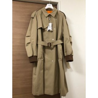 maison margiela トレンチ　コート　メゾンマルジェラ