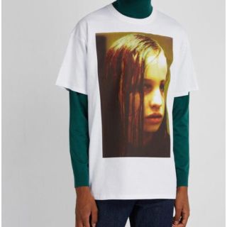 ラフシモンズ(RAF SIMONS)のraf simons   christanne f Tシャツ(Tシャツ/カットソー(半袖/袖なし))