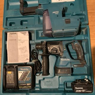 マキタ(Makita)のマキタ ＨＲ244Ｄ ＤＸ01付 ジャンク(工具/メンテナンス)