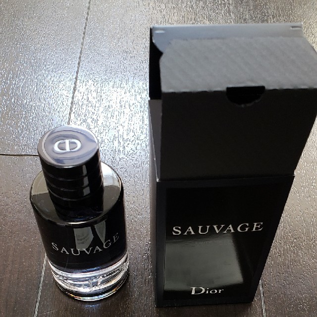 香水 クリスチャンディオール SAUVAGE Dior 100mL-