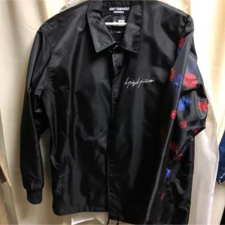 ヨウジヤマモト(Yohji Yamamoto)のヨウジヤマモト コーチジャケット(ナイロンジャケット)