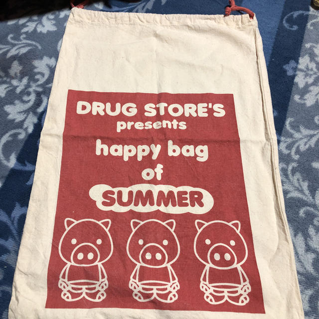 drug store's(ドラッグストアーズ)のdrug store's ドラックストアーズ バック  レディースのバッグ(ショルダーバッグ)の商品写真