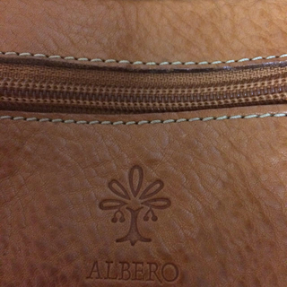 アルベロ(ALBERO)のアルベロ ショルダーバック  モモ様専用(ショルダーバッグ)