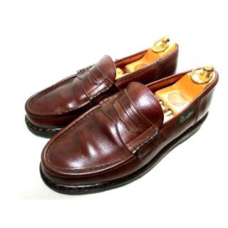 パラブーツ(Paraboot)の【フランス名門】パラブーツ ランス ローファー 9 28cm(ドレス/ビジネス)