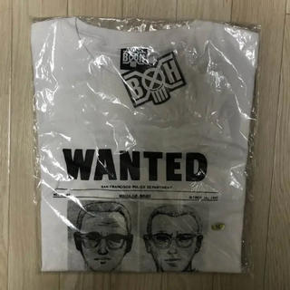 バウンティハンター(BOUNTY HUNTER)のBxH Wanted Z-Killer Tee希少(Tシャツ/カットソー(半袖/袖なし))