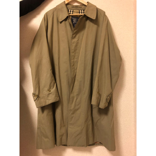Burberry一枚袖 バーバリー vintage ビンテージ 古着 | フリマアプリ ラクマ