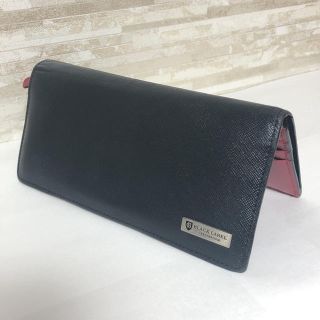 バーバリーブラックレーベル(BURBERRY BLACK LABEL)のBLACK LABEL 長財布(長財布)