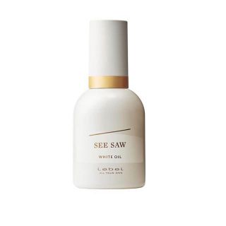 ルベル(ルベル)の【mr様専用】SEE/SAW  冬季限定ヘアミルク WHITE OIL(トリートメント)