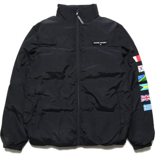 DOPE SPORT ドープスポーツ ジャケット