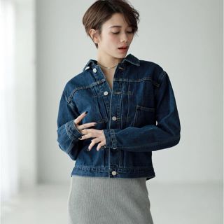 アズールバイマウジー(AZUL by moussy)のアズールバイマウジー♡新品Gジャン(Gジャン/デニムジャケット)