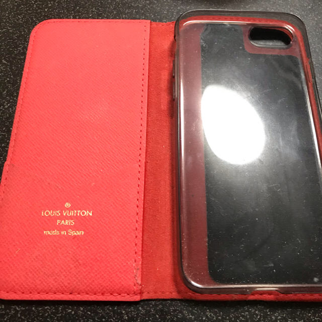 LOUIS VUITTON - ルイヴィトン iphone 7ケースの通販 by ま's shop｜ルイヴィトンならラクマ