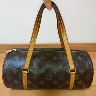 ルイヴィトン(LOUIS VUITTON)の【最終値下げ】ルイヴィトン パピヨン27(ハンドバッグ)