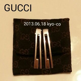 グッチ(Gucci)のるみるみ様専用★GUCCIピアス(ピアス)