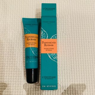 L'OCCITANE - ロクシタン リップバーム(ピエールエルメコラボ)の通販 ...